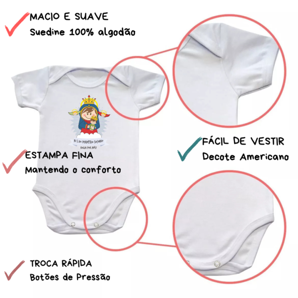 Body N. S. do Perpétuo Socorro (raios) - Imagem 4