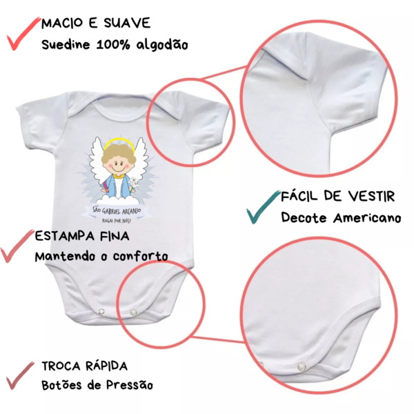 Body São Gabriel Arcanjo - Imagem 4