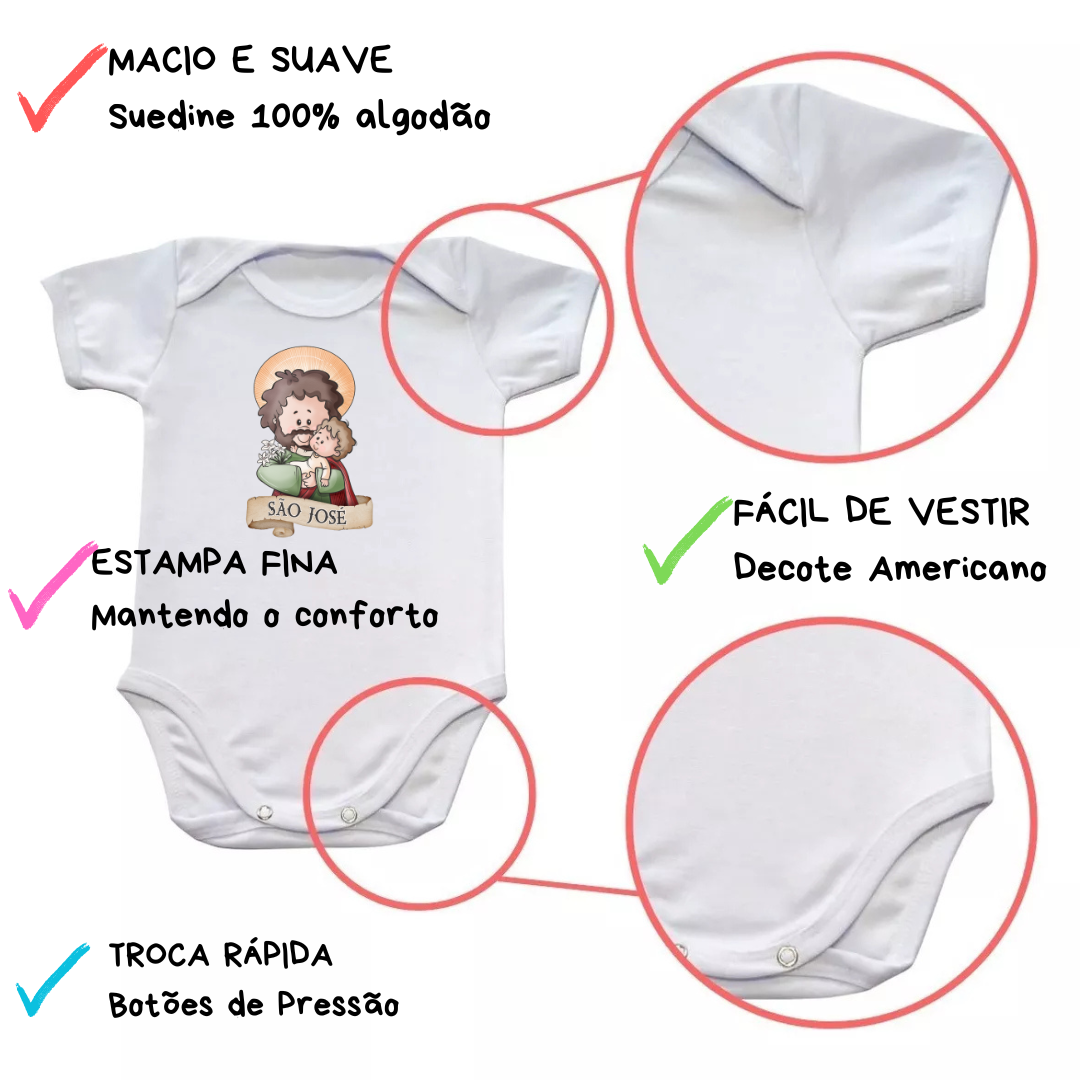 Body Macacão São José - Imagem 4