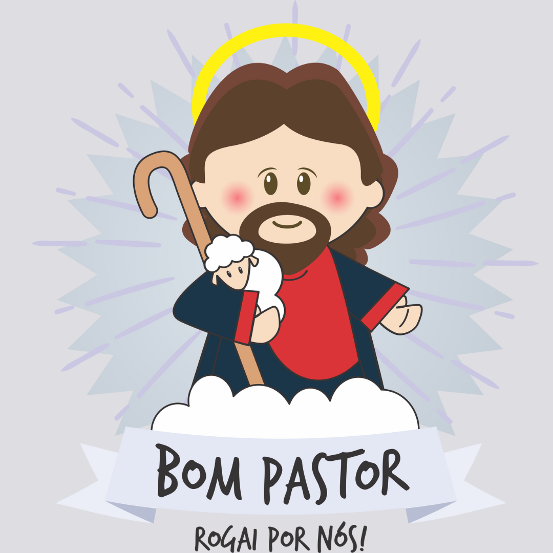 Babador O Bom Pastor - Imagem 3