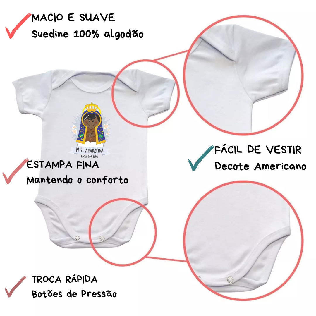 Body Nossa Senhora Aparecida (raios) - Imagem 4