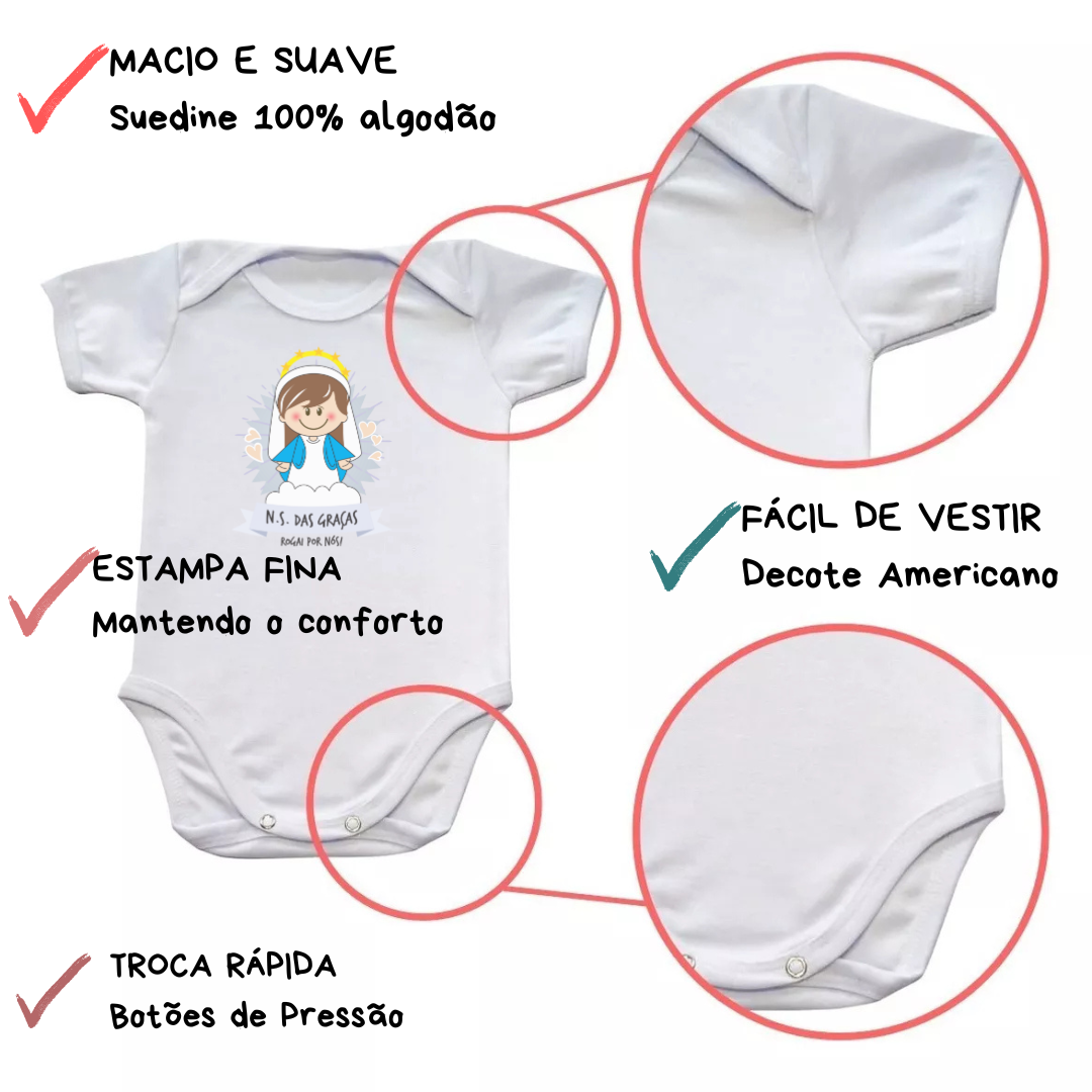 Body Nossa Senhora das Graças - Imagem 4