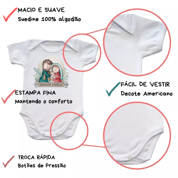 body bebê, body infantil, body natal, bebe menino, para bebe menina, para bebe menino, santinho; anjinho, religioso, Body bebê personalizado, Body bebê menino, Body bebê religioso, Body bebê menina, Body infantil Unissex, Body manga curta bebê, santinhos Infantil, Religioso, Santinhos, Menino, Menina, Unissex, Personalizado, Temático, Roupas de Bebê, Macacão, body promoção