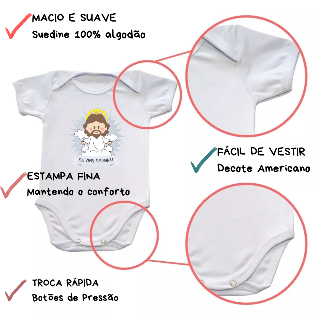 body bebê, body infantil, body natal, bebe menino, para bebe menina, para bebe menino, santinho; anjinho, religioso, Body bebê personalizado, Body bebê menino, Body bebê religioso, Body bebê menina, Body infantil Unissex, Body manga curta bebê, santinhos Infantil, Religioso, Santinhos, Menino, Menina, Unissex, Personalizado, Temático, Roupas de Bebê, Macacão, body promoção