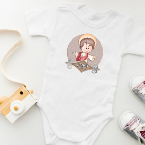 body bebê, bori bebê, bori infantil, body infantil, body natal, bebe menino, para bebe menina, para bebe menino, santinho; anjinho, religioso, Body bebê personalizado, Body bebê menino, Body bebê religioso, Body bebê menina, Body infantil Unissex, Body manga curta bebê, santinhos Infantil, Religioso, Santinhos, Menino, Menina, Unissex, Personalizado, Temático, Roupas de Bebê, Macacão, body promoção