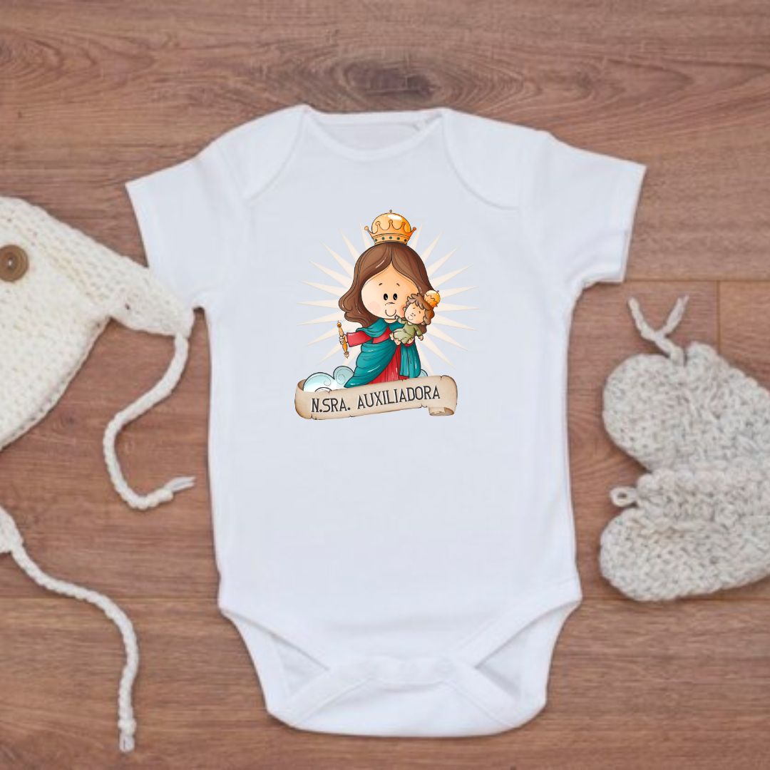 body bebê: body infantil: bebe menino; para bebe menina; para bebe menino; santinho; anjinho; religioso; Body bebê personalizado; Body bebê menino; Body bebê religioso; Body bebê menina; Body infantil Unissex; Body manga curta bebê; santinhos Infantil, Religioso, Santinhos, Menino, Menina, Unissex, Personalizado