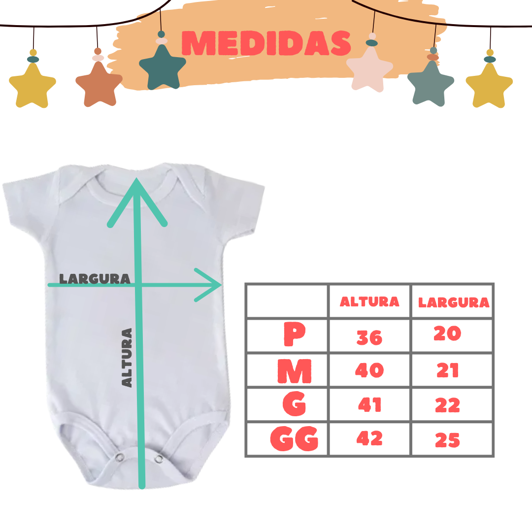 Body Macacão Espírito Santo - Imagem 6