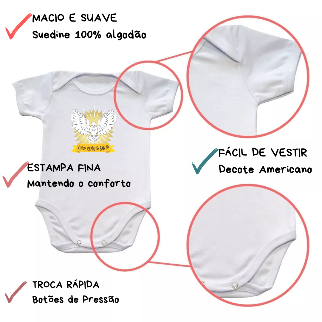 Body Macacão Espírito Santo - Imagem 5